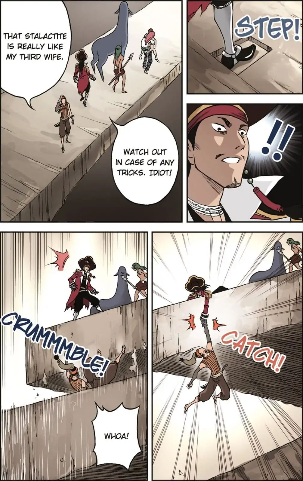 Rosy Anna Chapter 42 - page 12