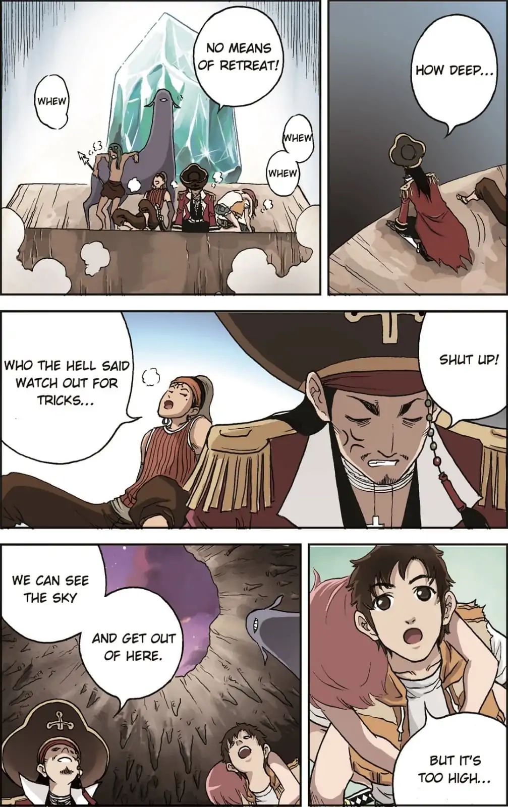 Rosy Anna Chapter 42 - page 14