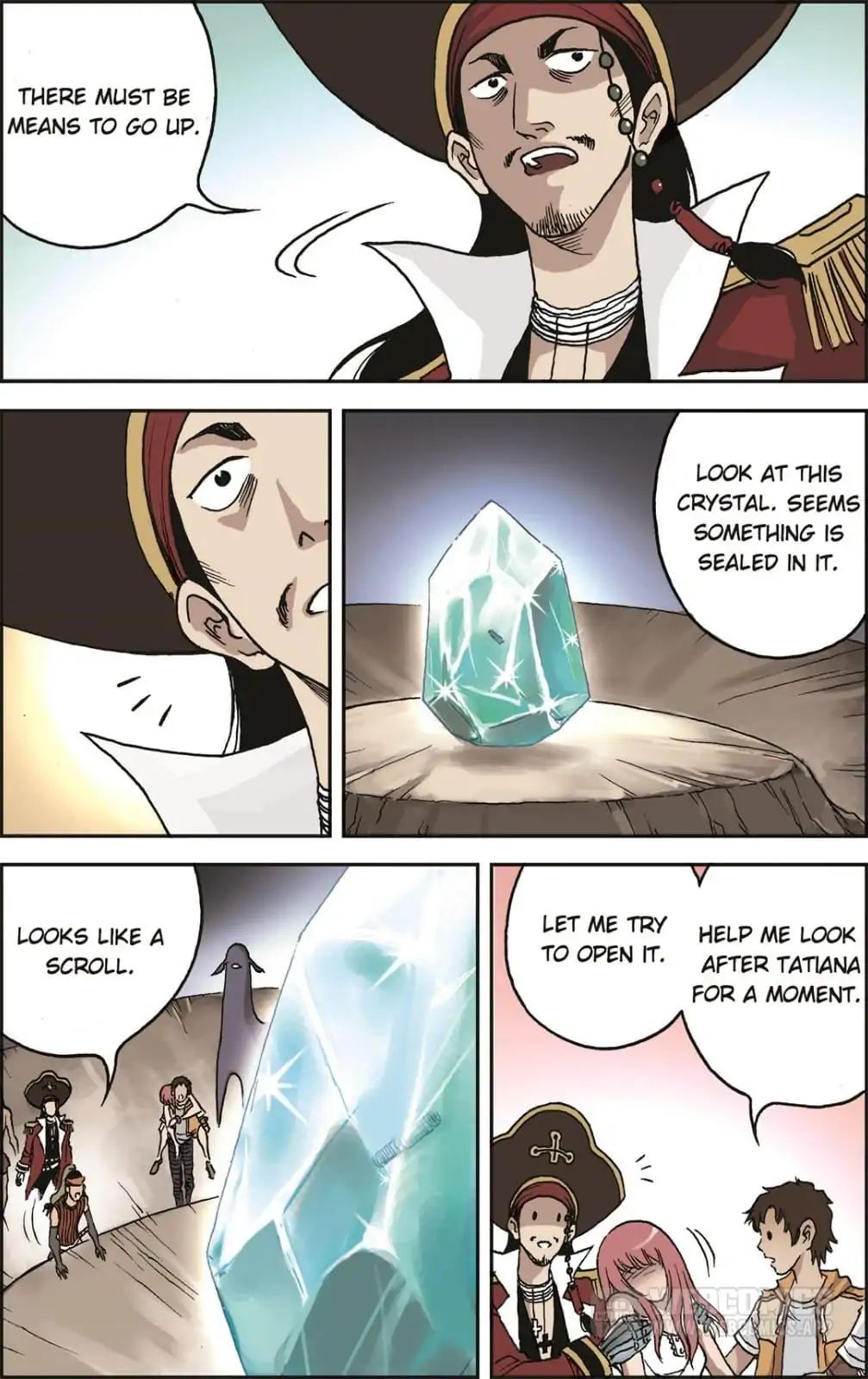 Rosy Anna Chapter 42 - page 15