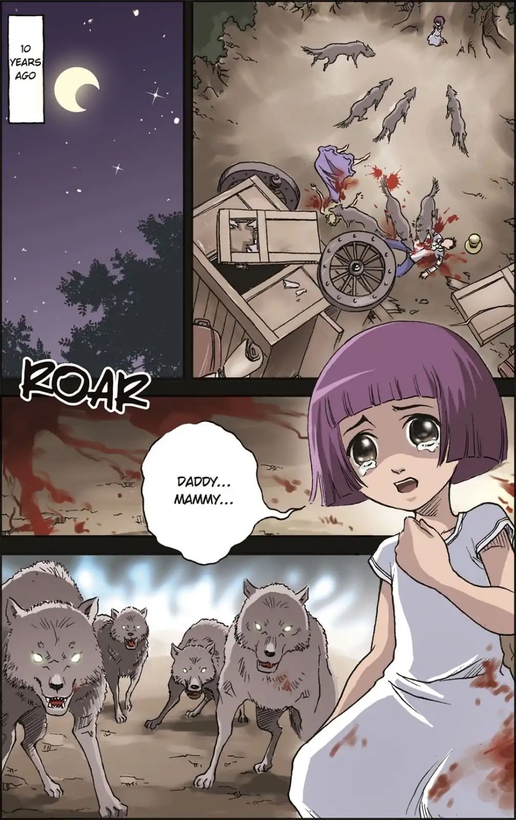 Rosy Anna Chapter 42 - page 2