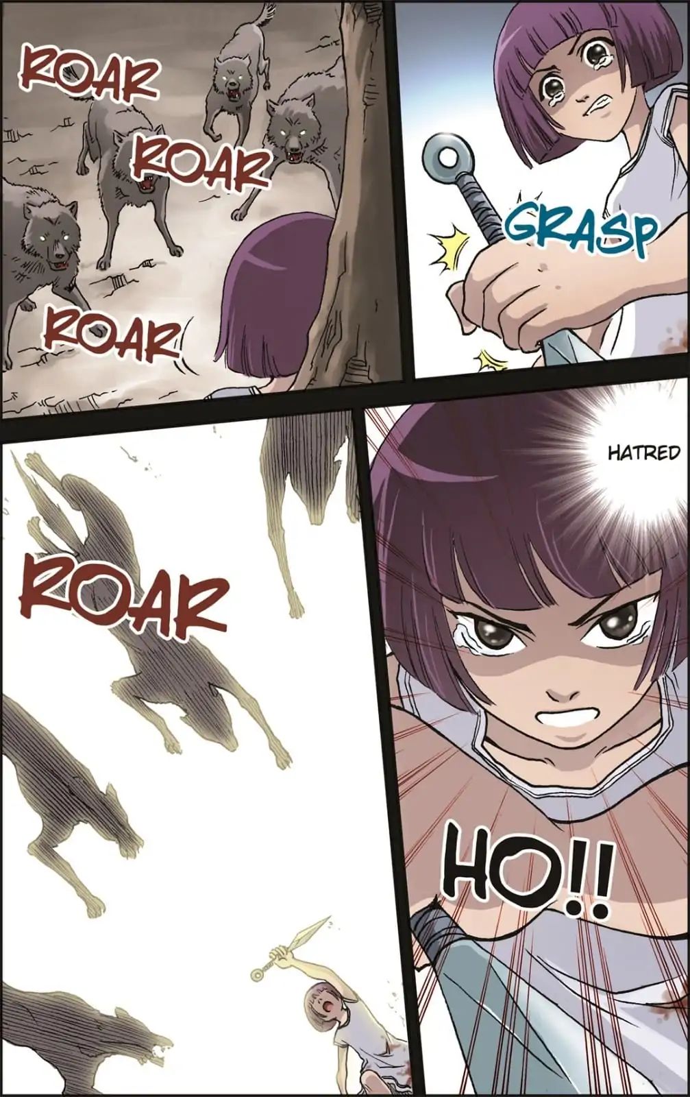 Rosy Anna Chapter 42 - page 4