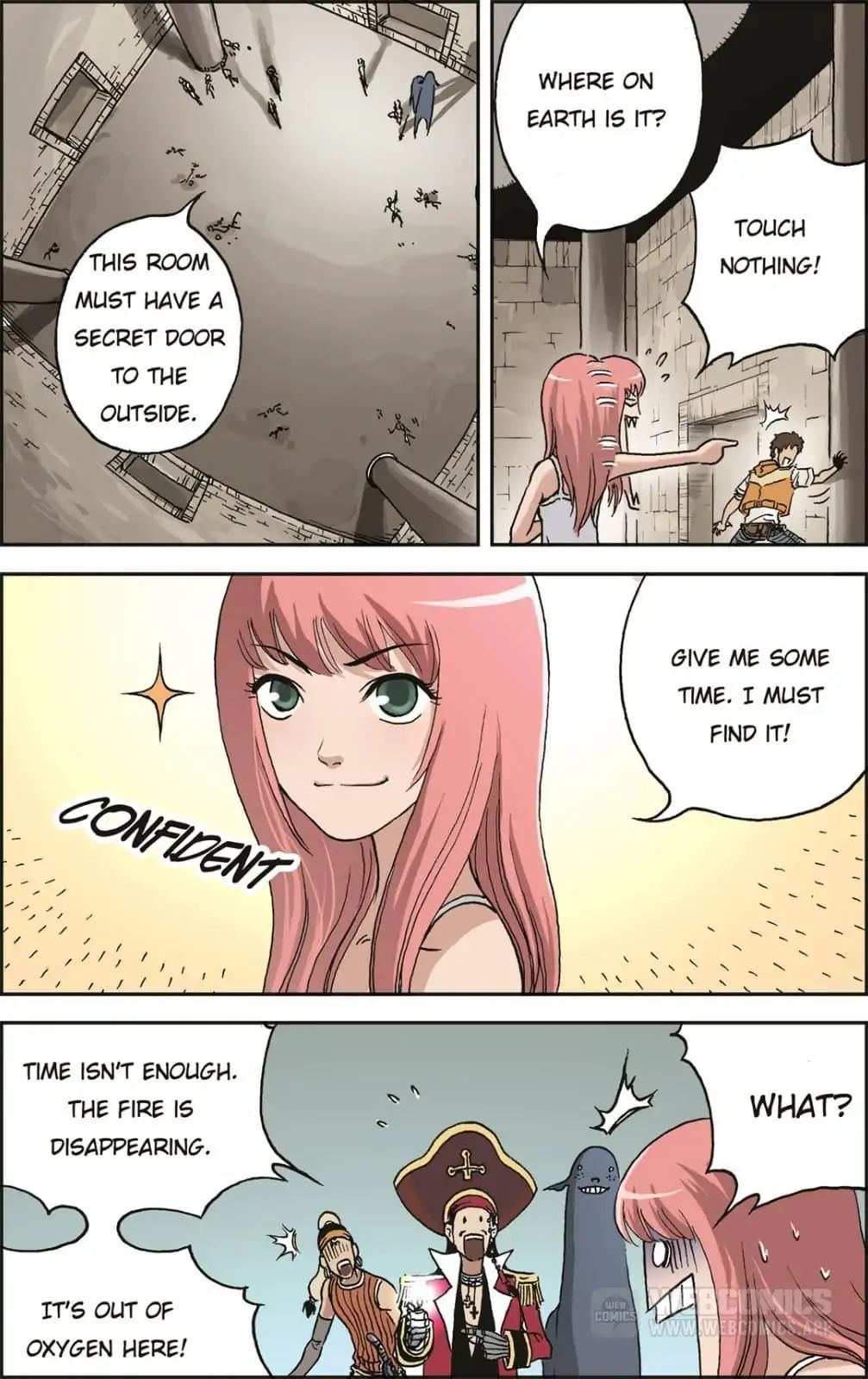 Rosy Anna Chapter 40 - page 11
