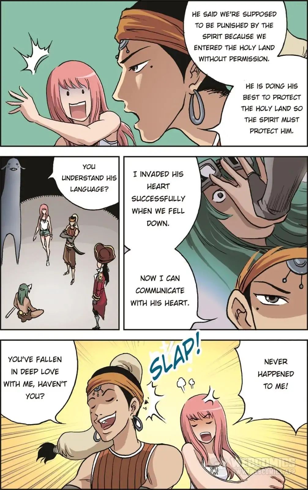 Rosy Anna Chapter 40 - page 13