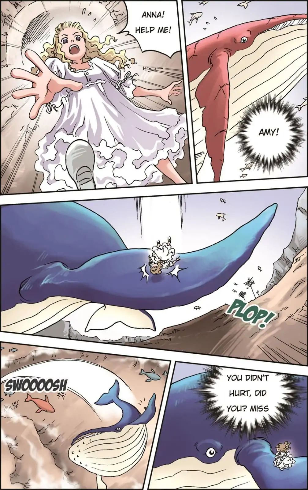 Rosy Anna Chapter 40 - page 2