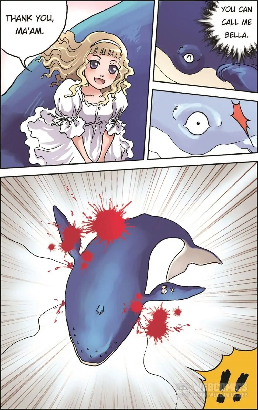 Rosy Anna Chapter 40 - page 3
