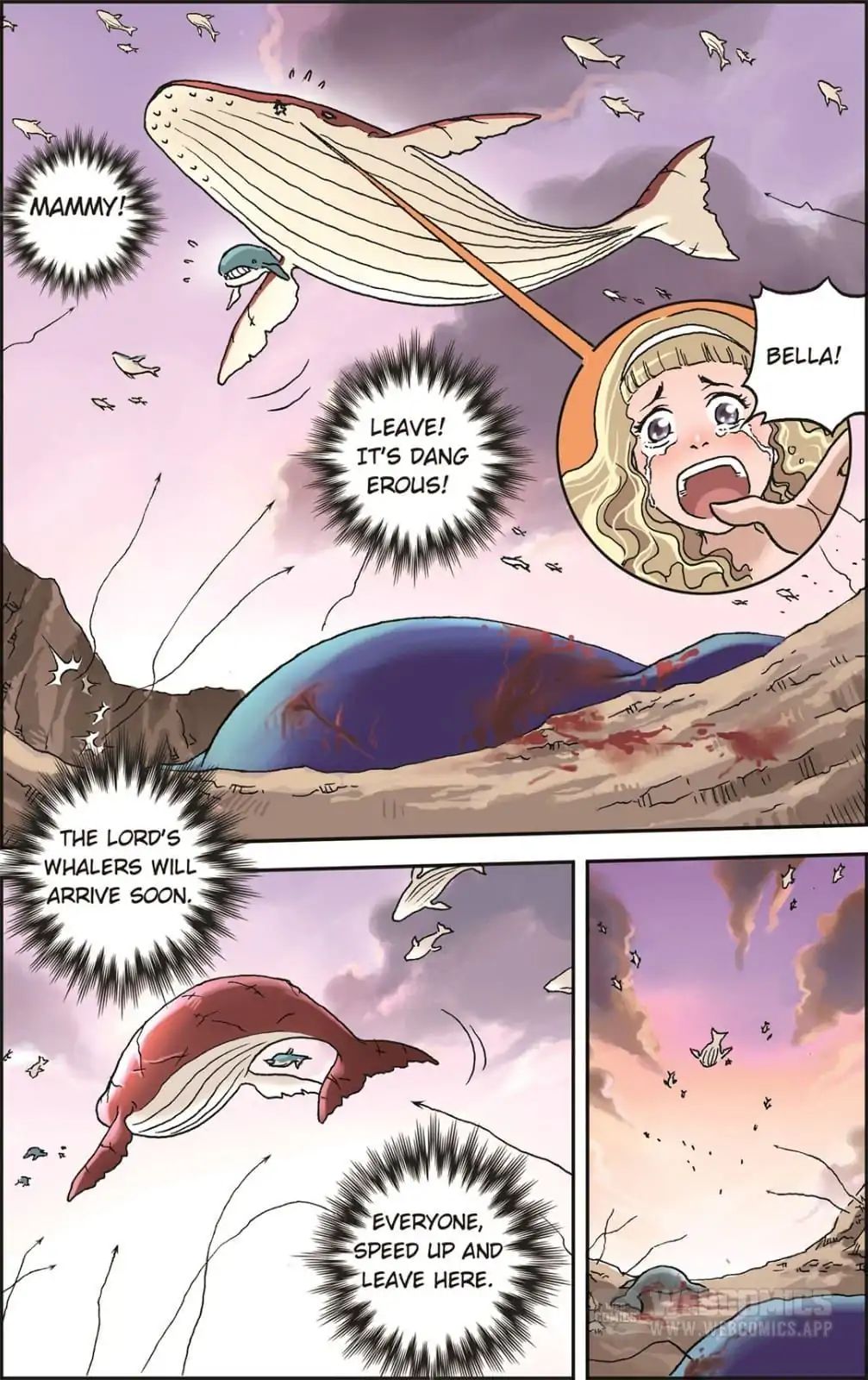 Rosy Anna Chapter 40 - page 5