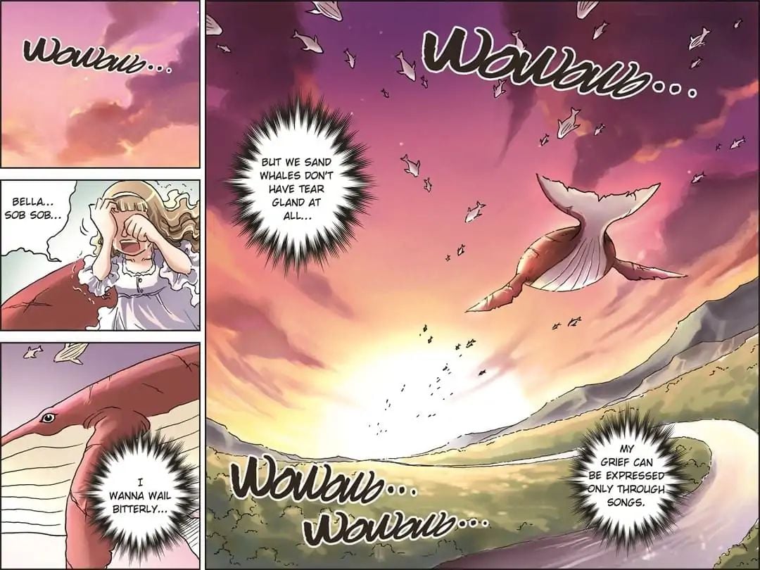 Rosy Anna Chapter 40 - page 6