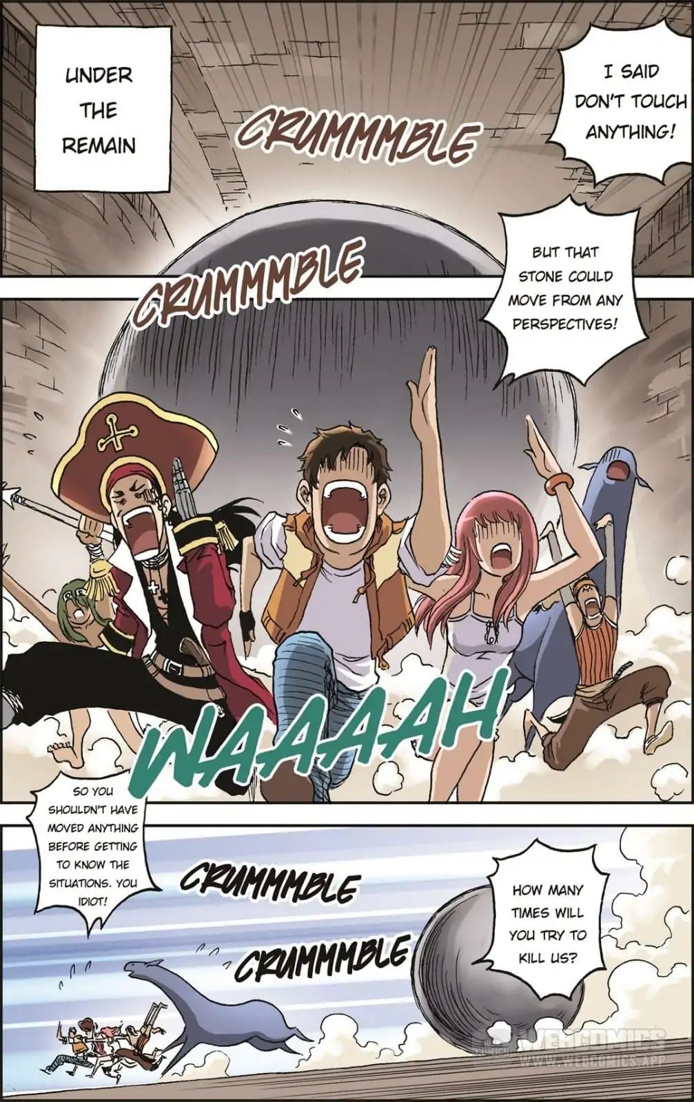 Rosy Anna Chapter 40 - page 7