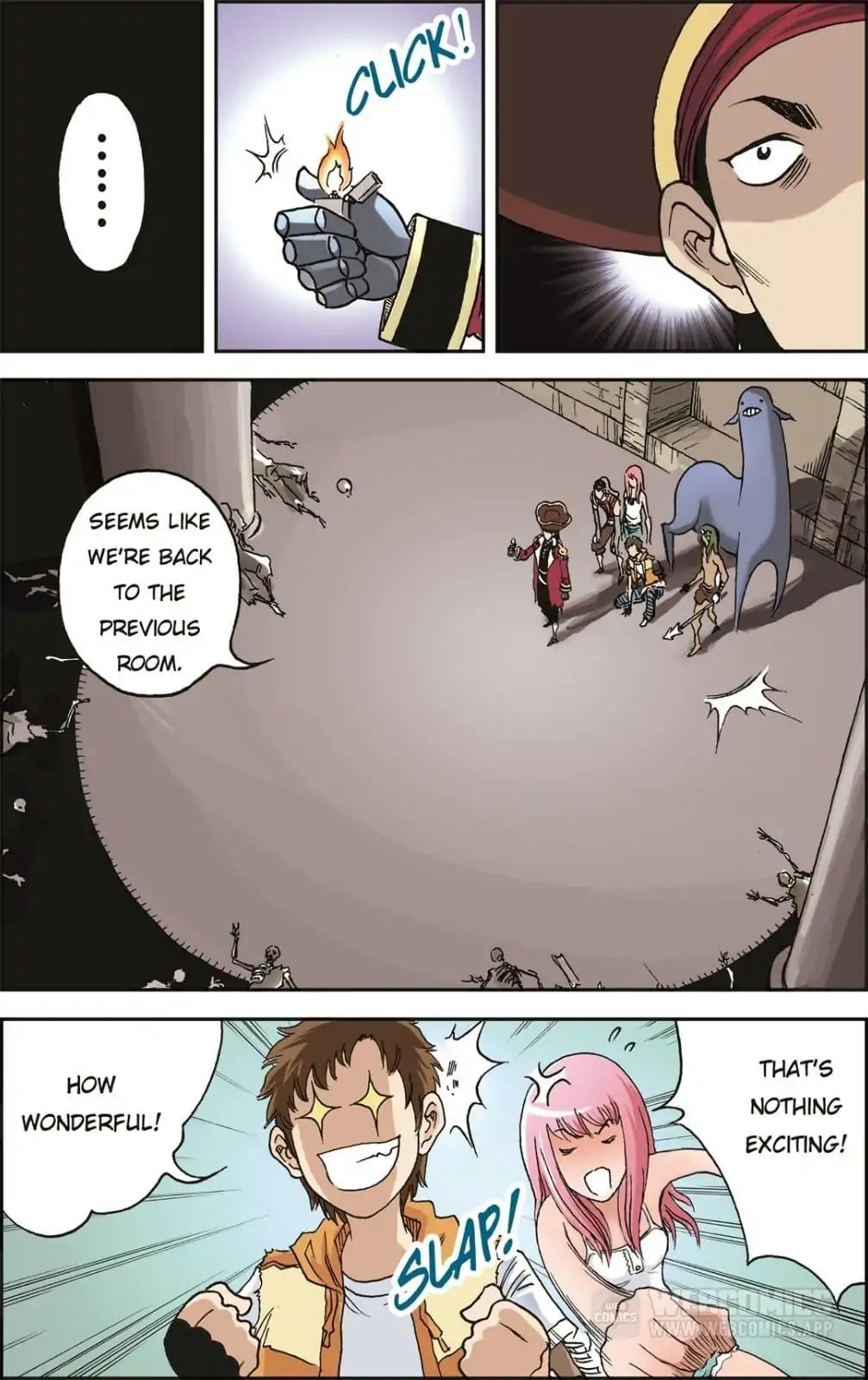 Rosy Anna Chapter 40 - page 9