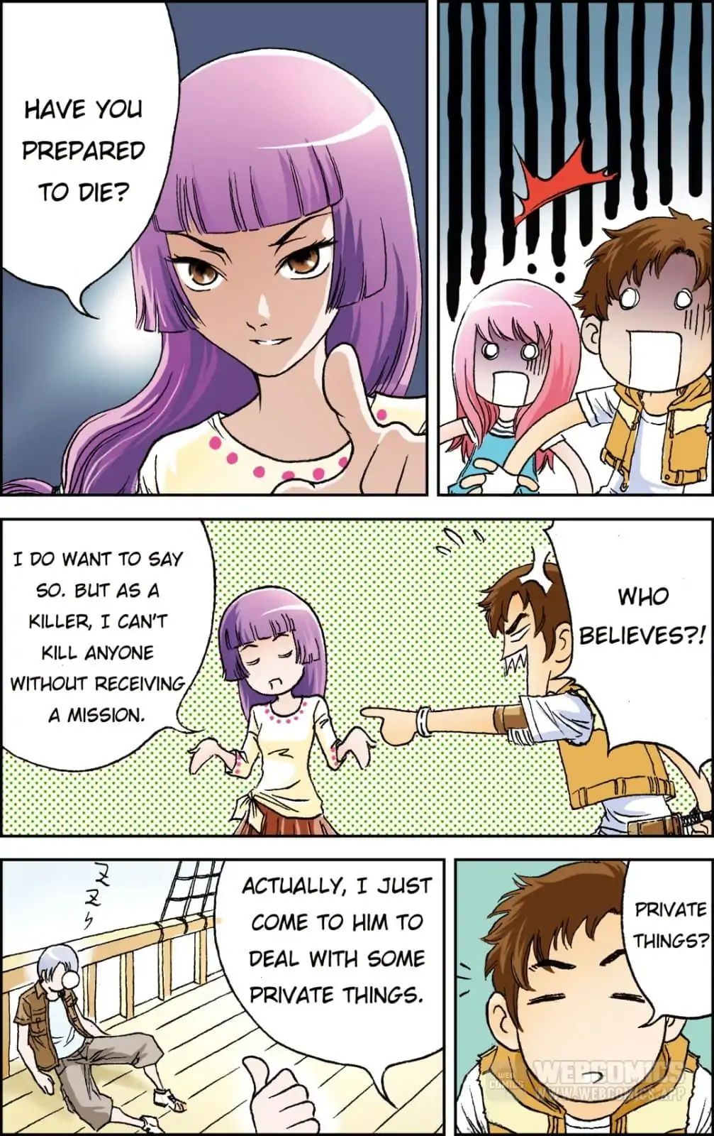 Rosy Anna Chapter 24 - page 13