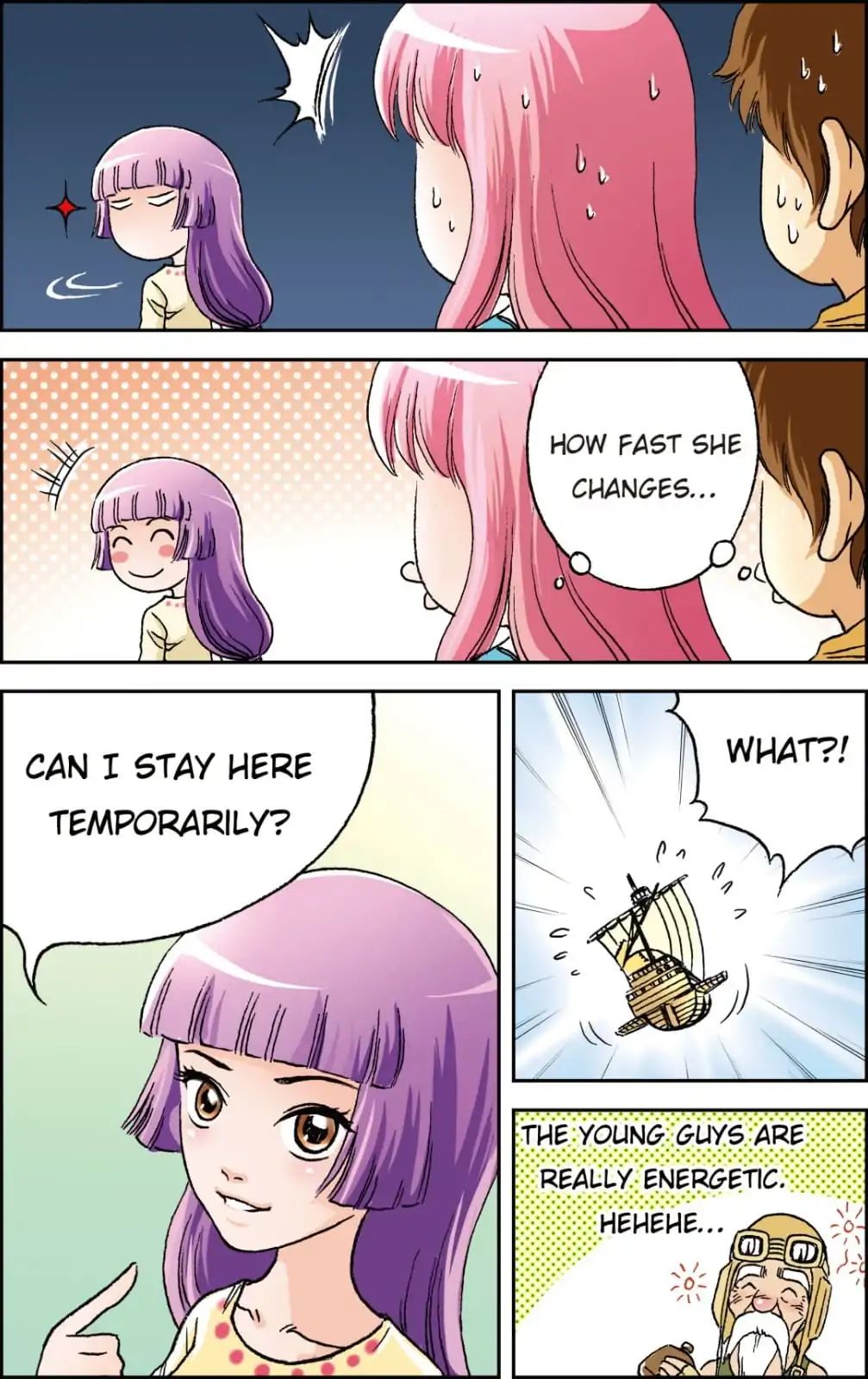 Rosy Anna Chapter 24 - page 16