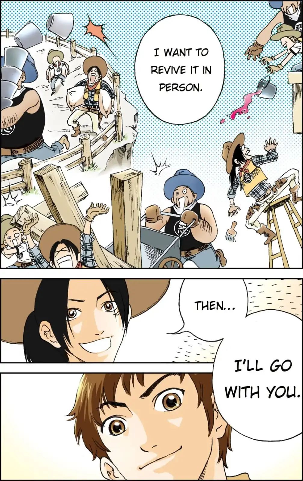 Rosy Anna Chapter 24 - page 4