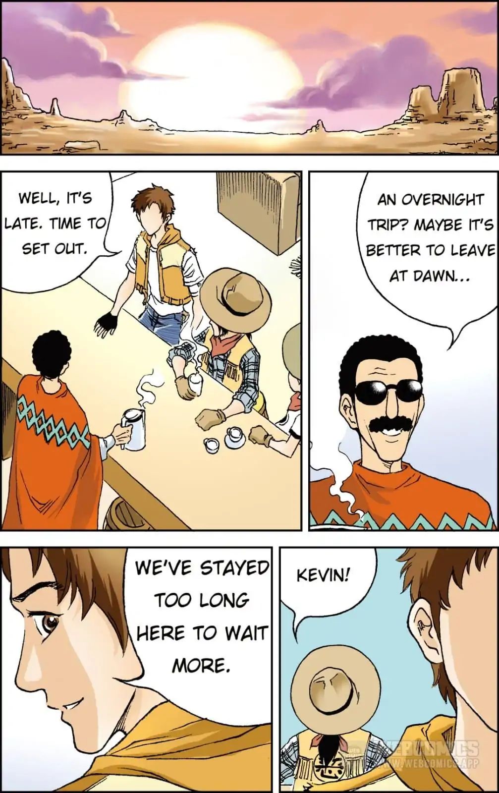 Rosy Anna Chapter 24 - page 5