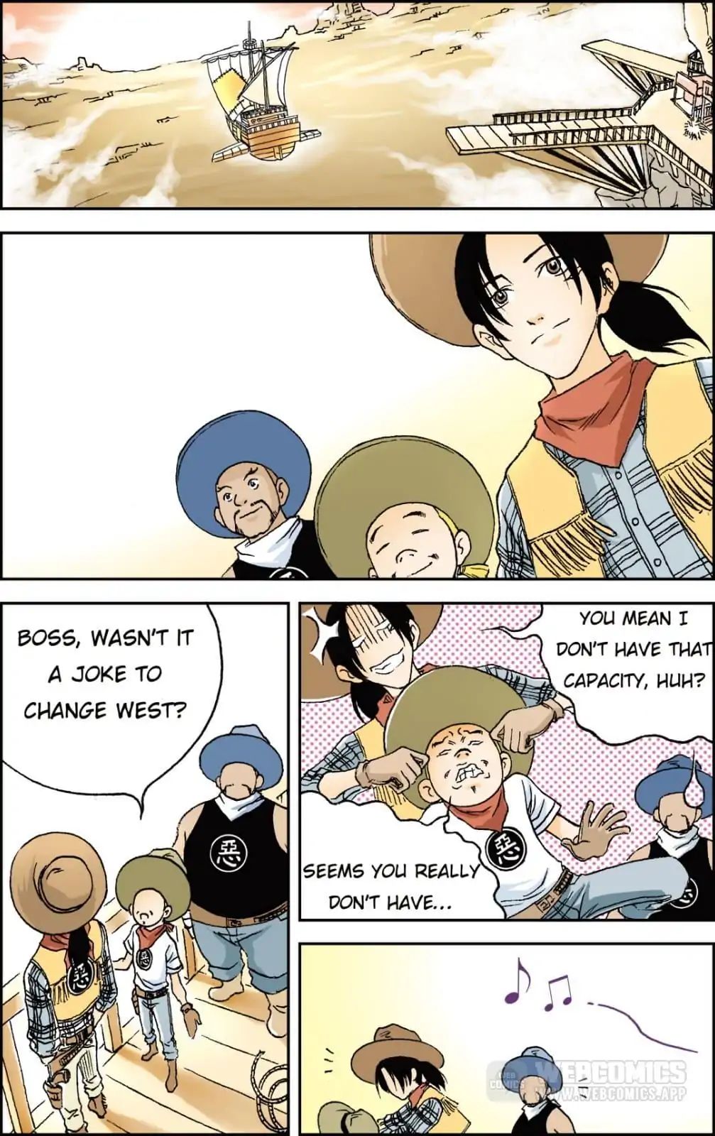 Rosy Anna Chapter 24 - page 7