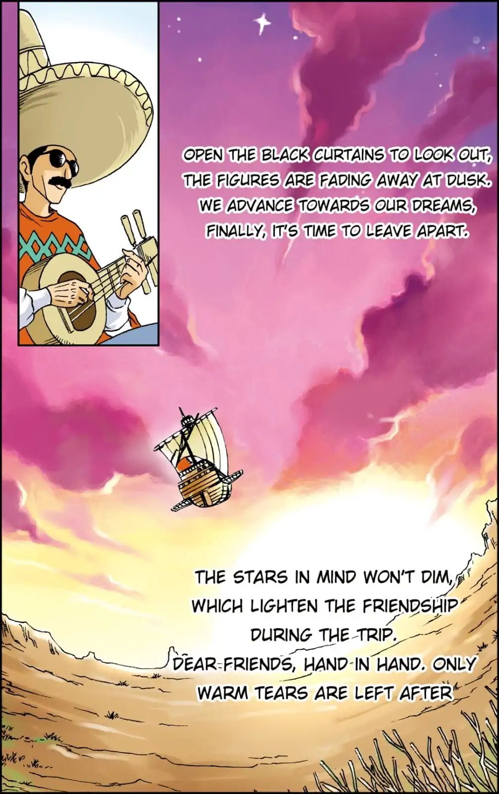 Rosy Anna Chapter 24 - page 8