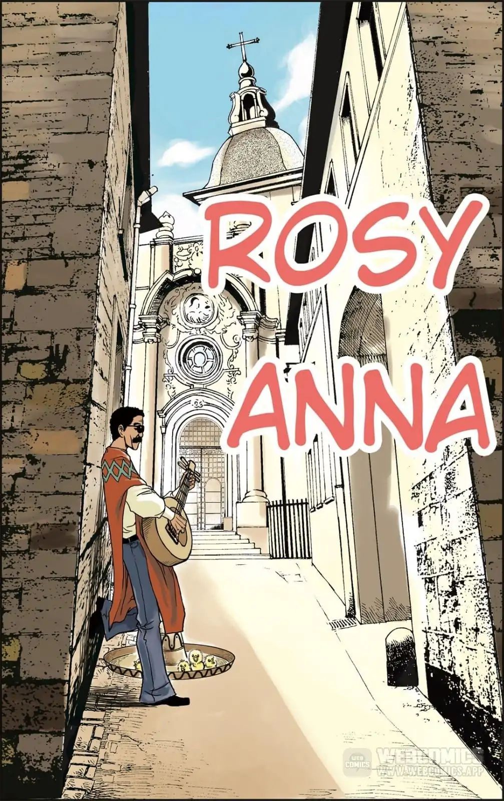Rosy Anna Chapter 17 - page 1