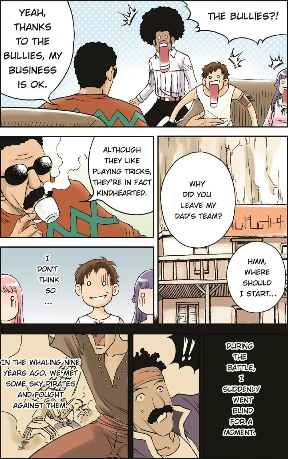 Rosy Anna Chapter 17 - page 10