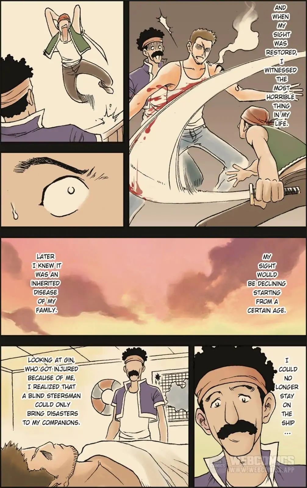 Rosy Anna Chapter 17 - page 11