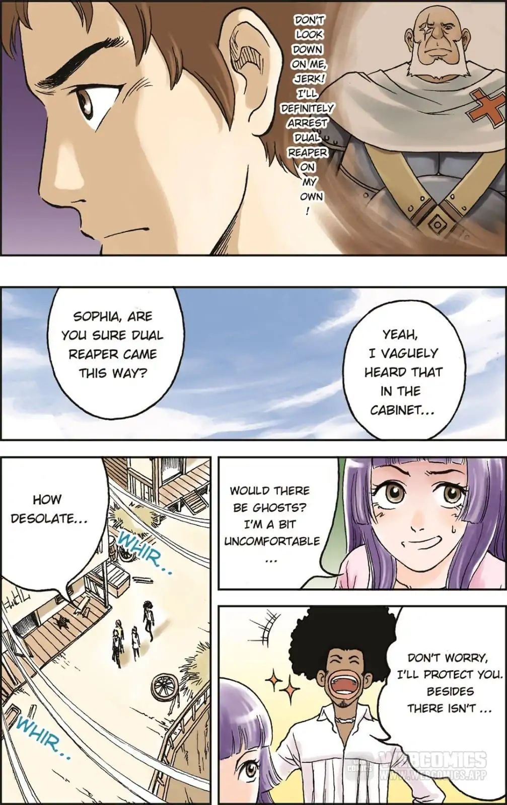 Rosy Anna Chapter 17 - page 3