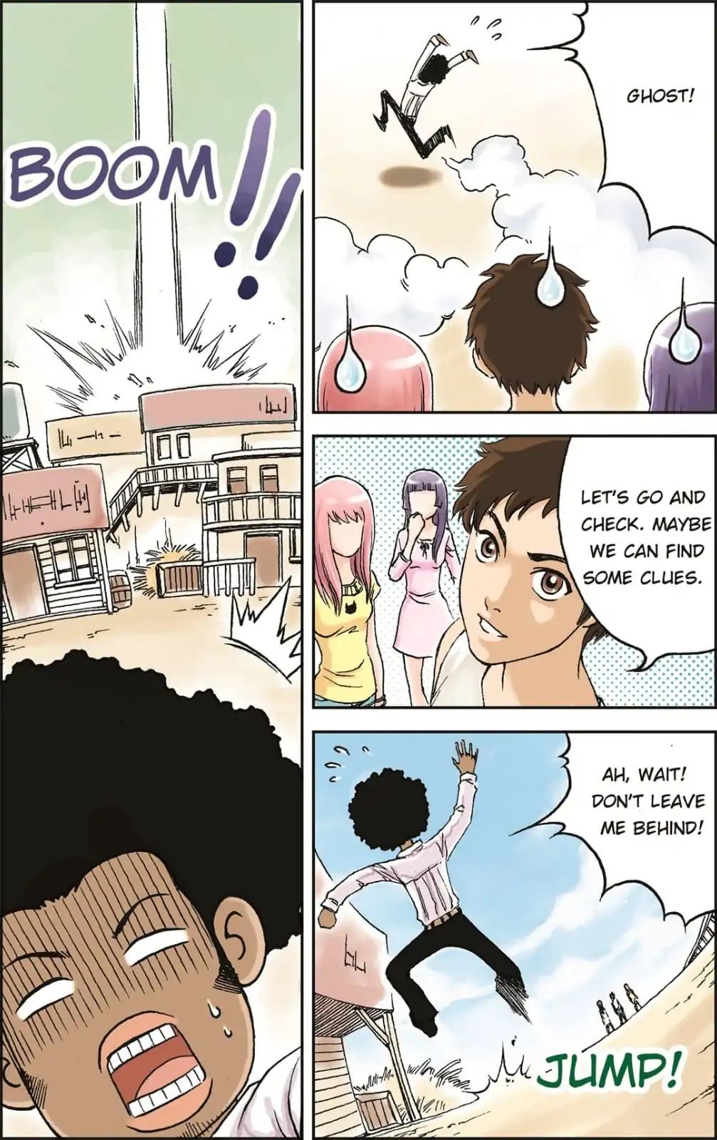 Rosy Anna Chapter 17 - page 4