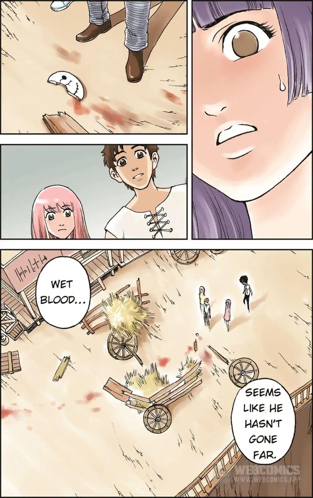 Rosy Anna Chapter 17 - page 5