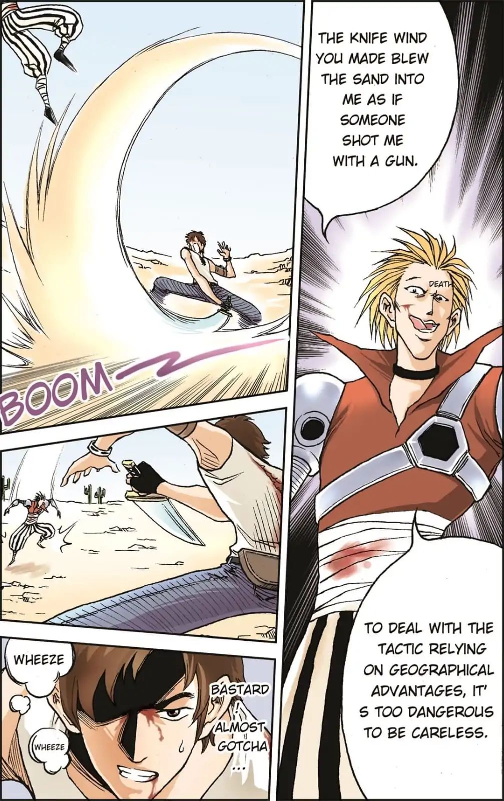 Rosy Anna Chapter 19 - page 12