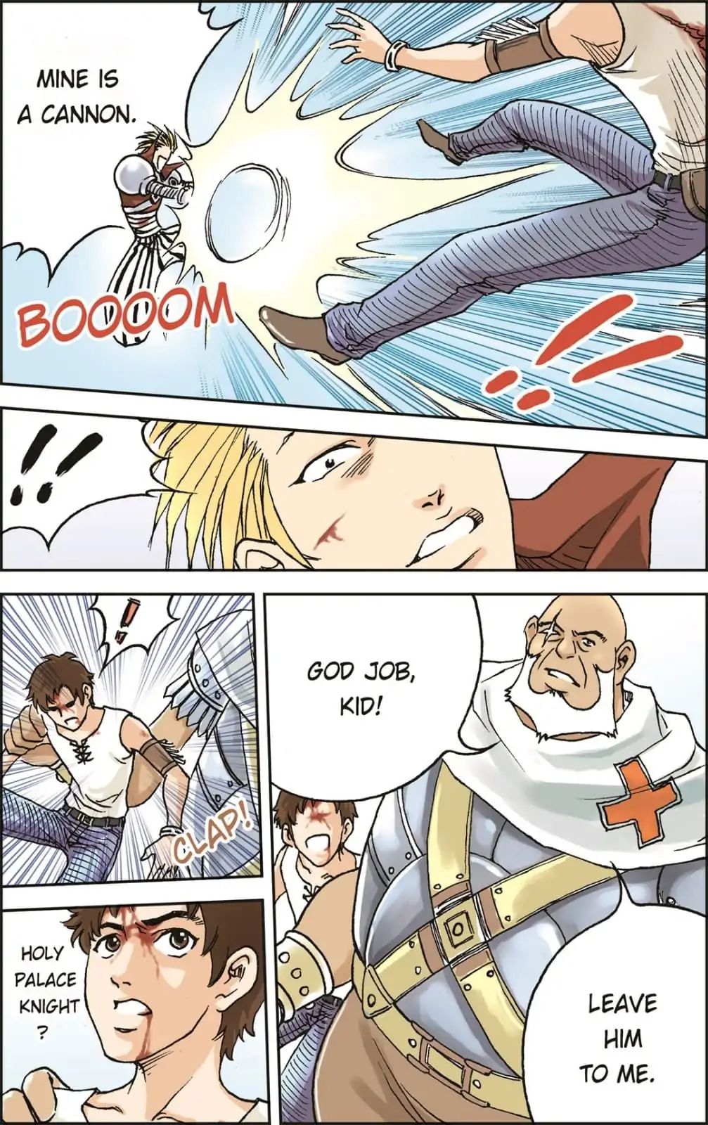 Rosy Anna Chapter 19 - page 14