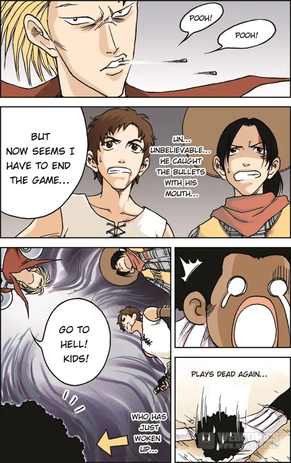 Rosy Anna Chapter 19 - page 3