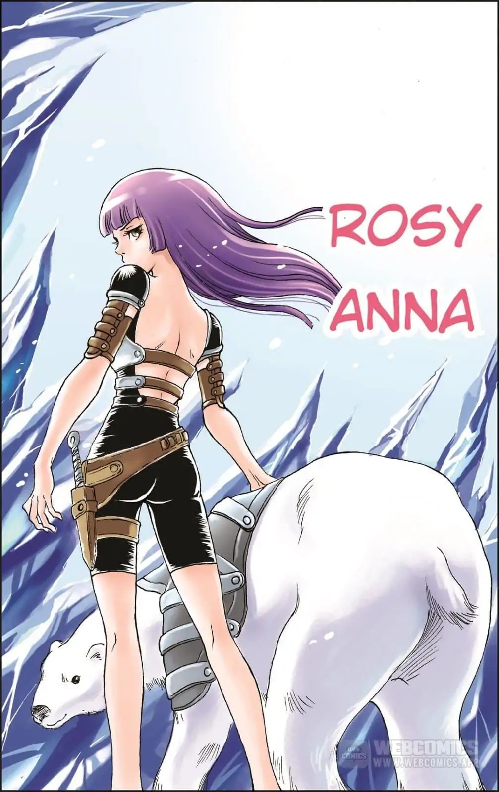 Rosy Anna Chapter 21 - page 1