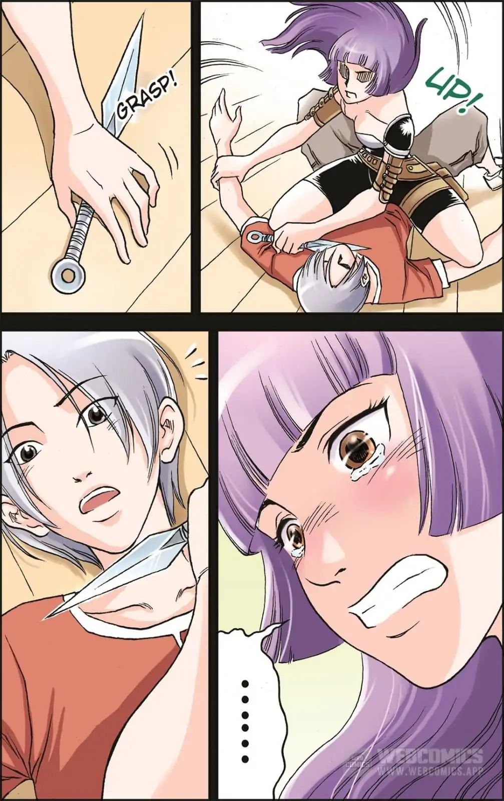 Rosy Anna Chapter 21 - page 13