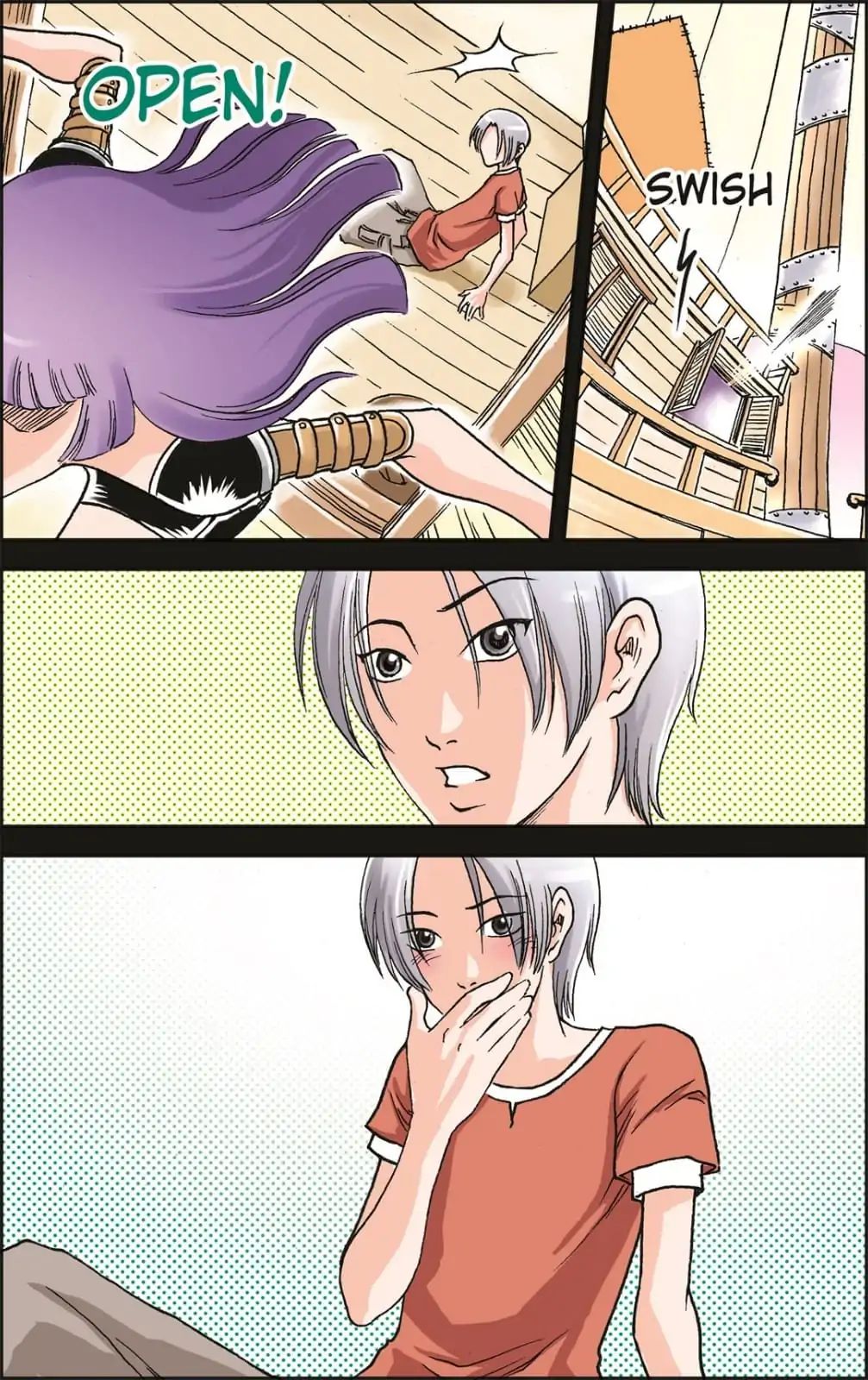 Rosy Anna Chapter 21 - page 14
