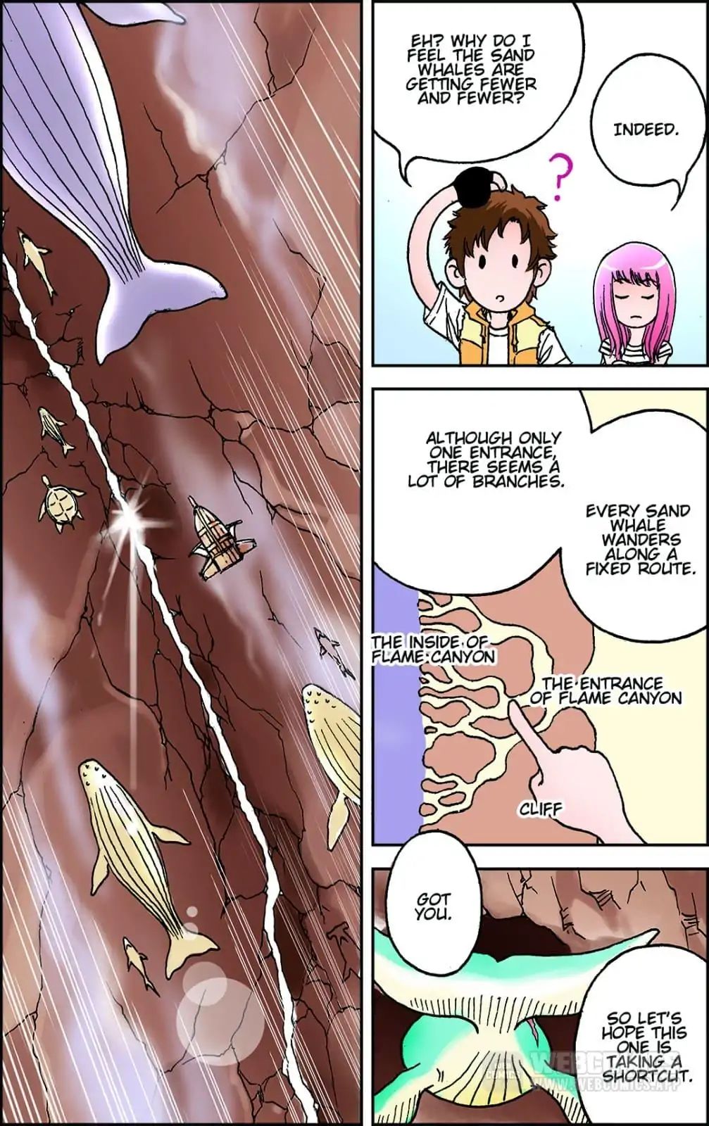 Rosy Anna Chapter 25 - page 11