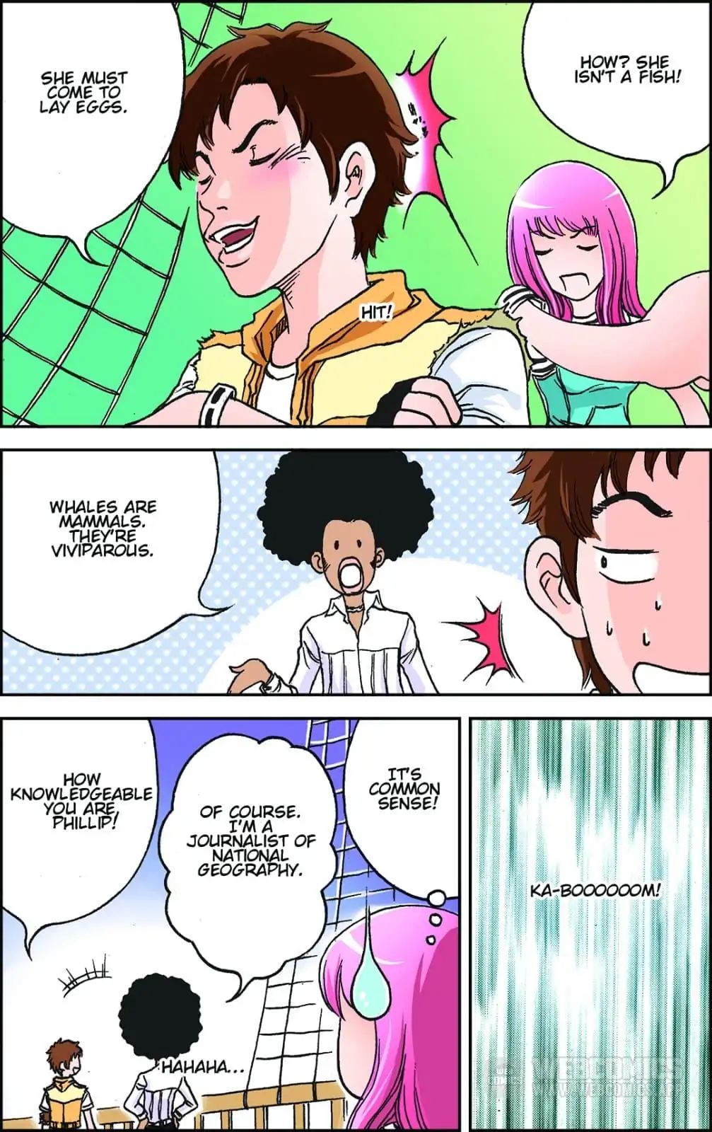 Rosy Anna Chapter 25 - page 13