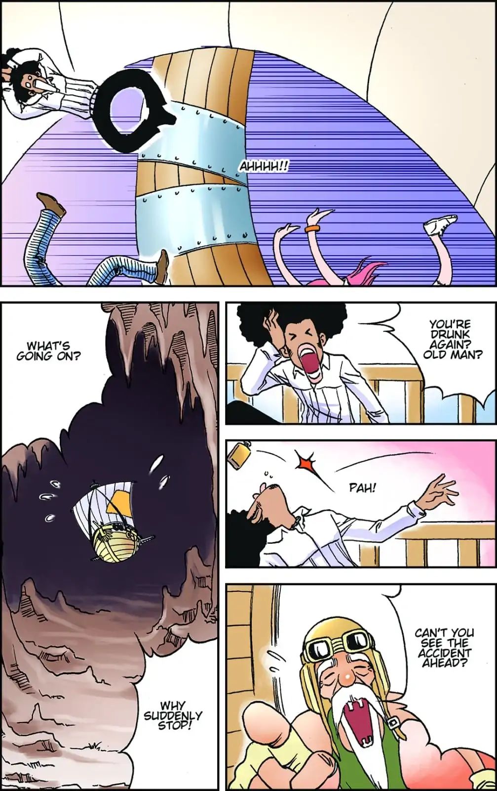 Rosy Anna Chapter 25 - page 14