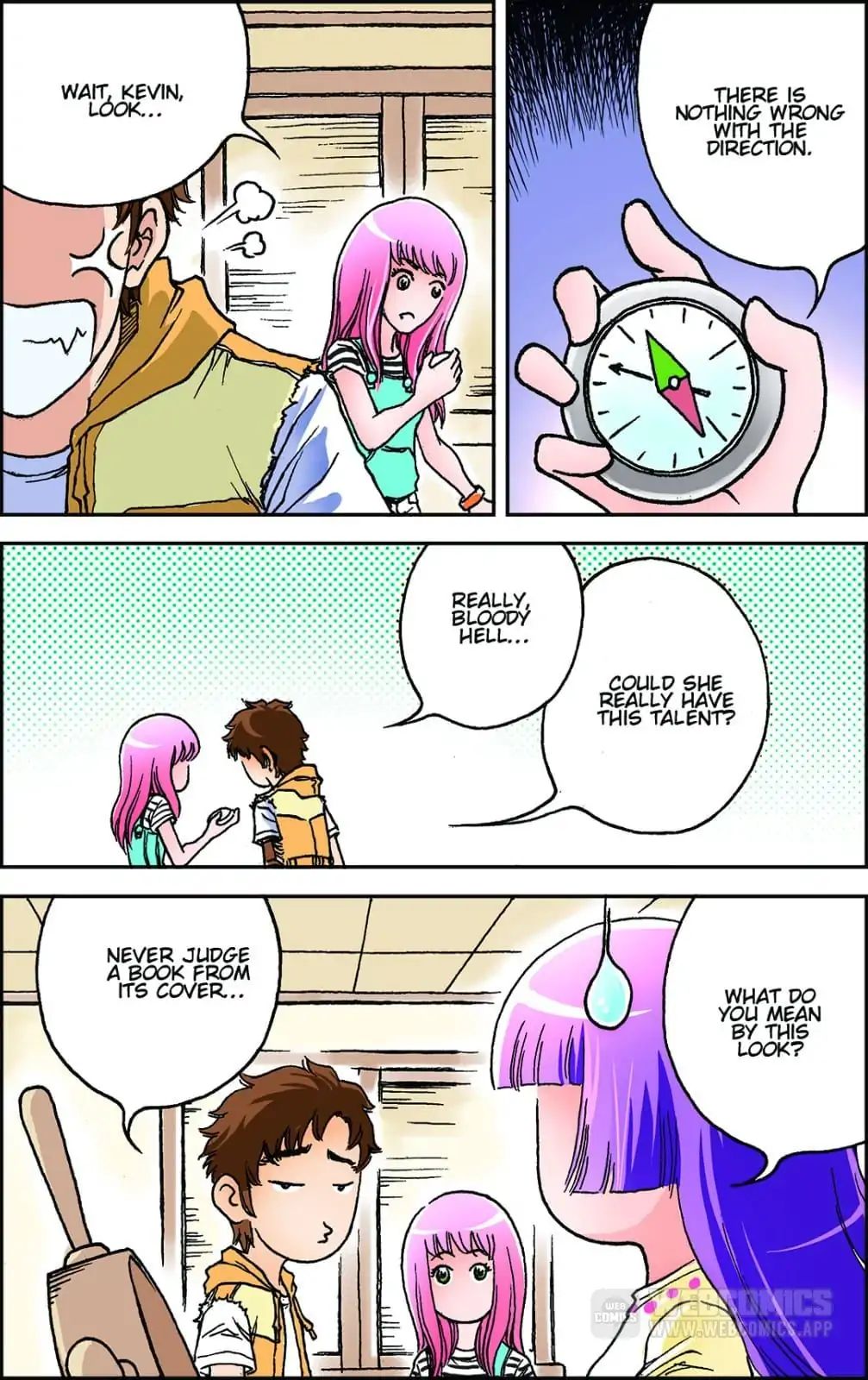 Rosy Anna Chapter 25 - page 3