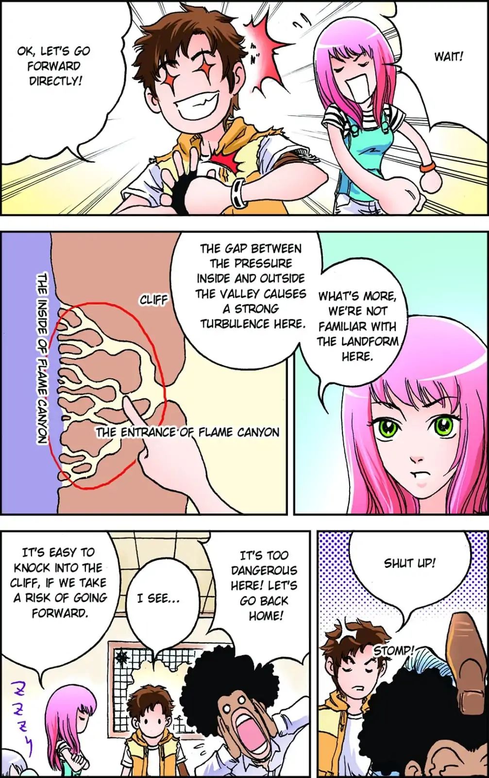 Rosy Anna Chapter 25 - page 8