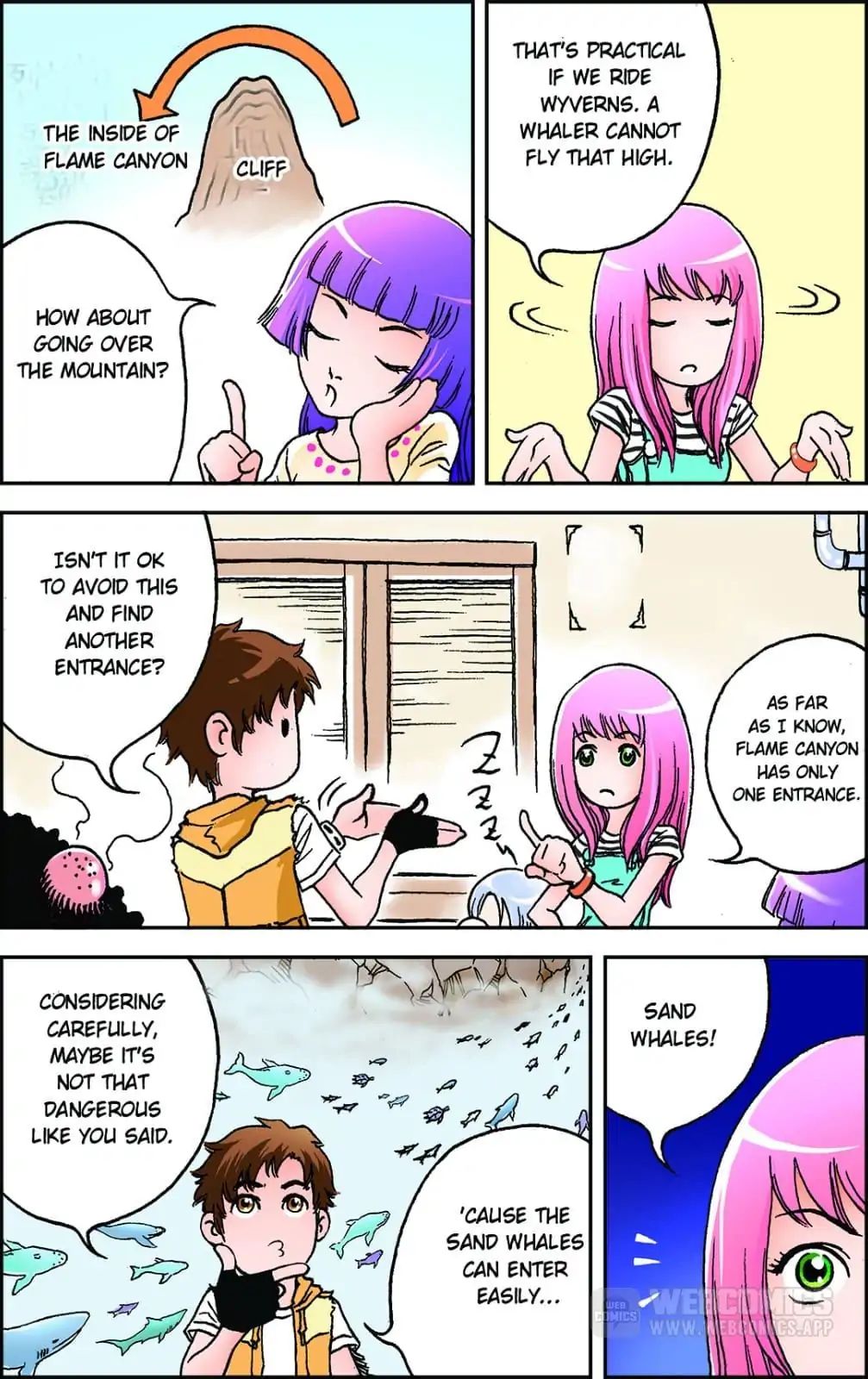 Rosy Anna Chapter 25 - page 9