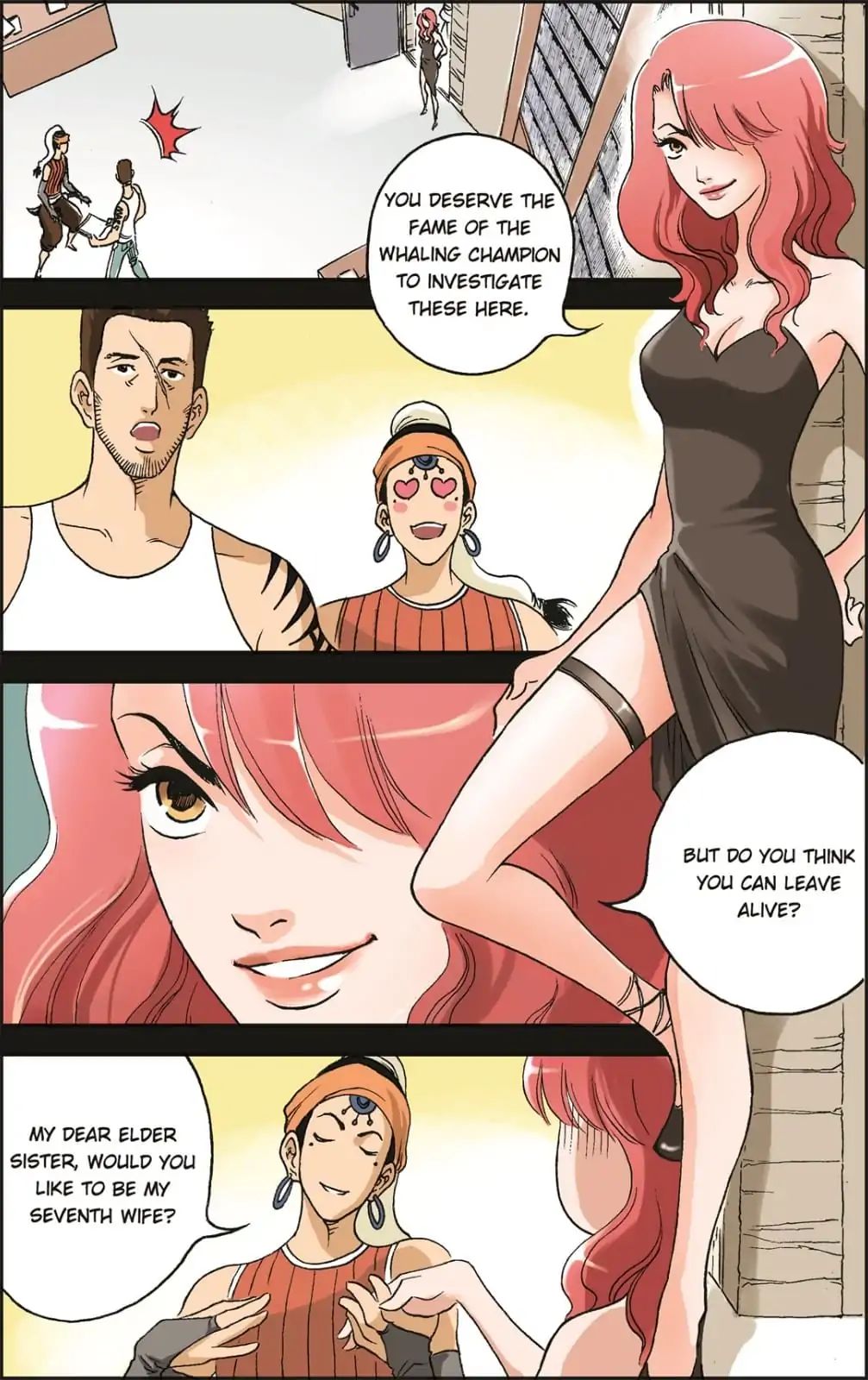 Rosy Anna Chapter 33 - page 10