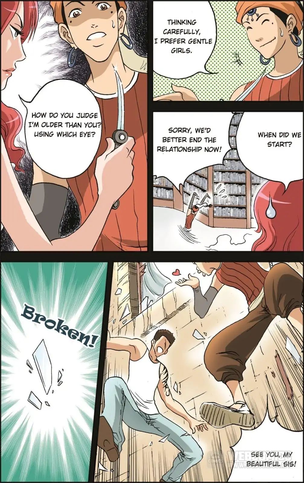 Rosy Anna Chapter 33 - page 11