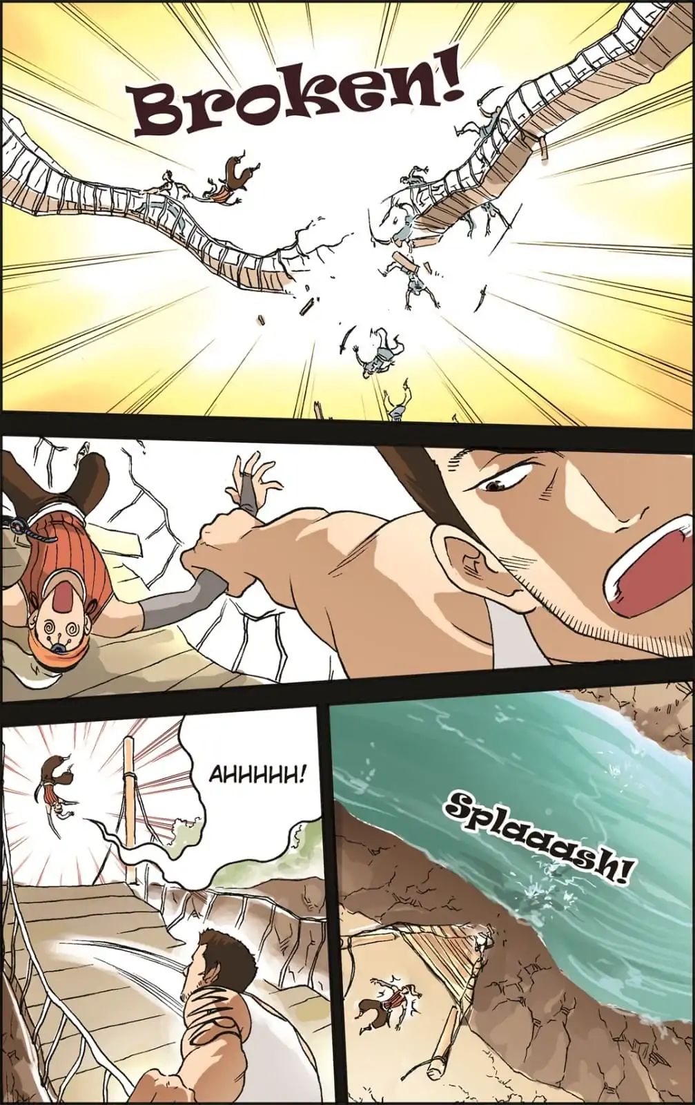 Rosy Anna Chapter 33 - page 14