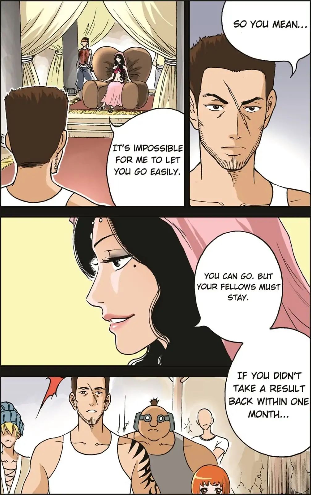 Rosy Anna Chapter 33 - page 2