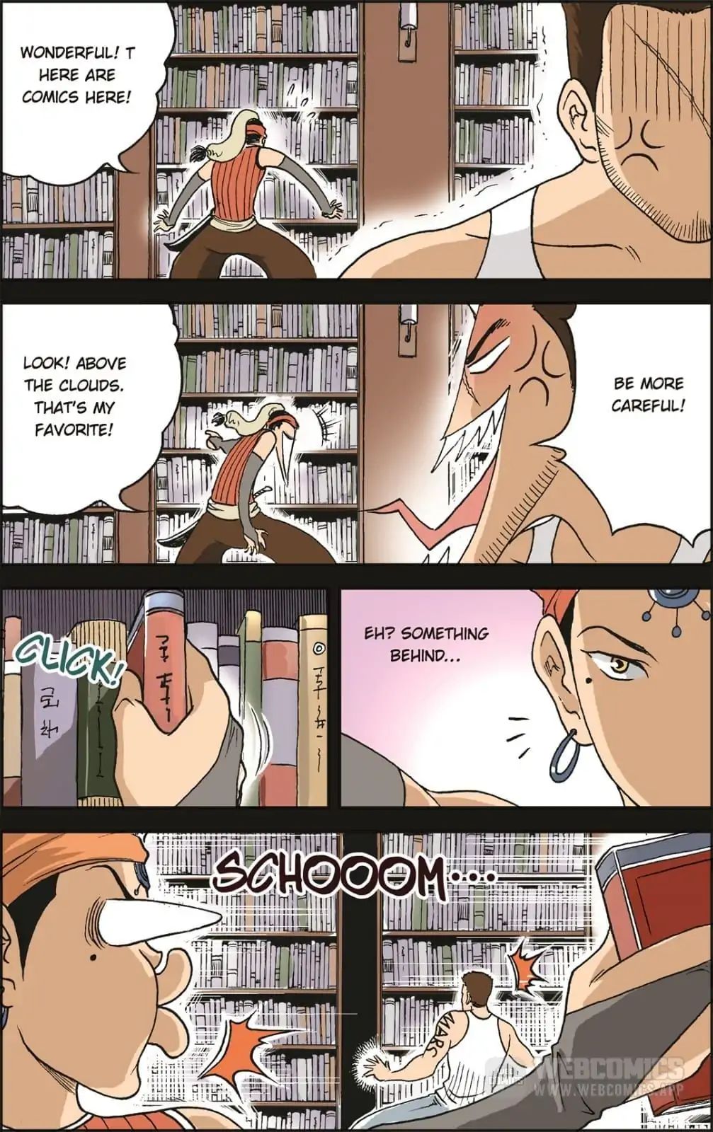Rosy Anna Chapter 33 - page 7