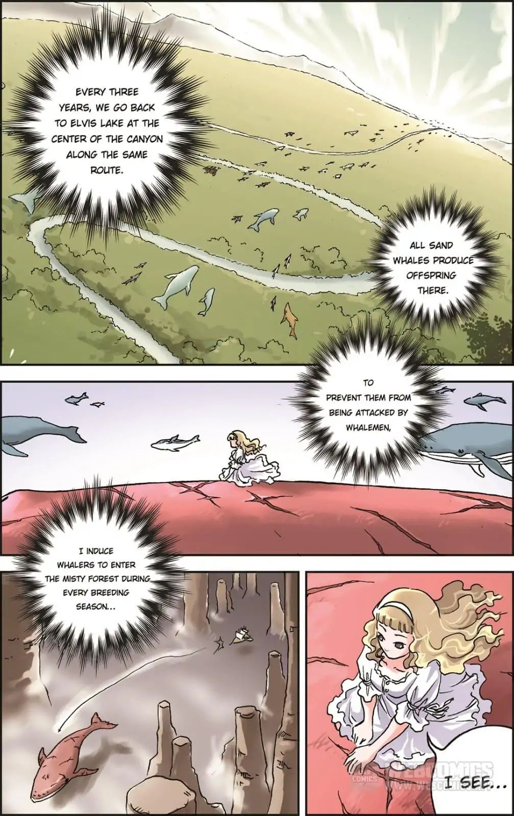 Rosy Anna Chapter 39 - page 13
