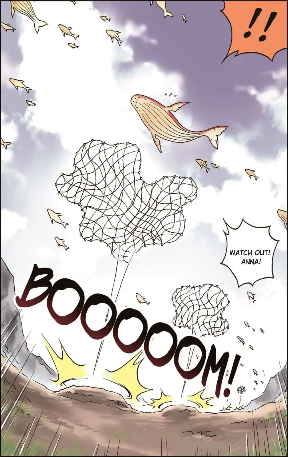 Rosy Anna Chapter 39 - page 16