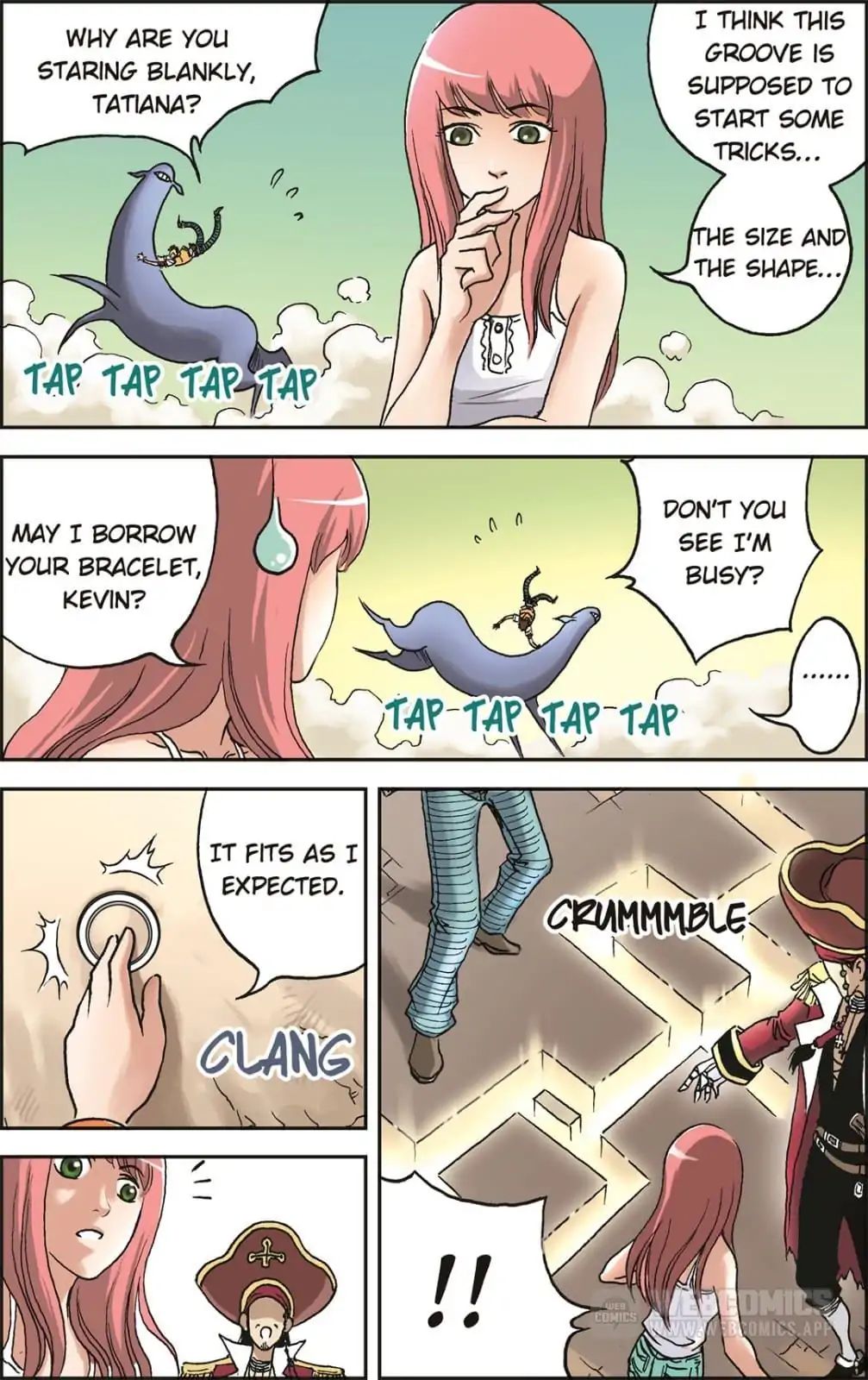 Rosy Anna Chapter 39 - page 7