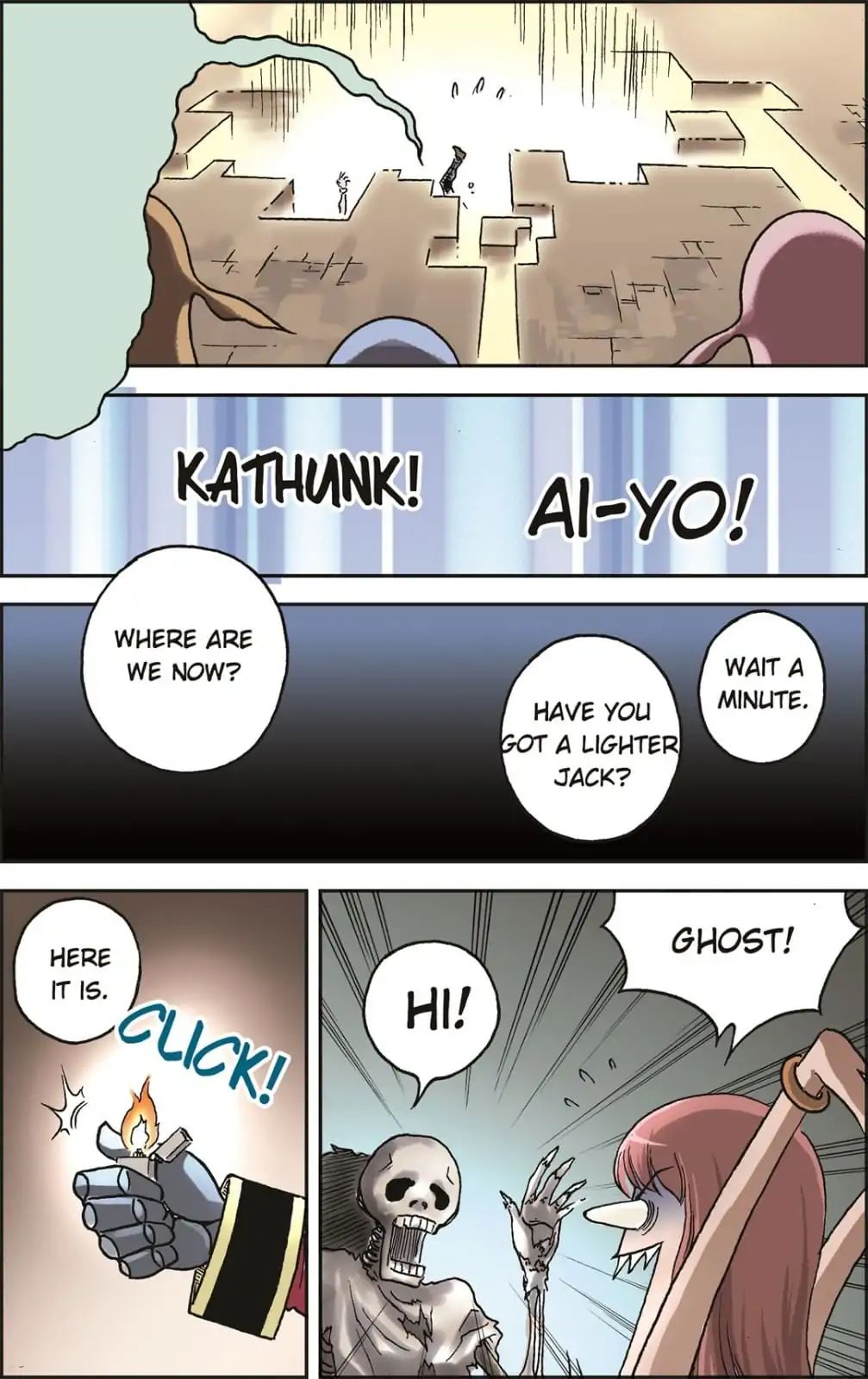 Rosy Anna Chapter 39 - page 8