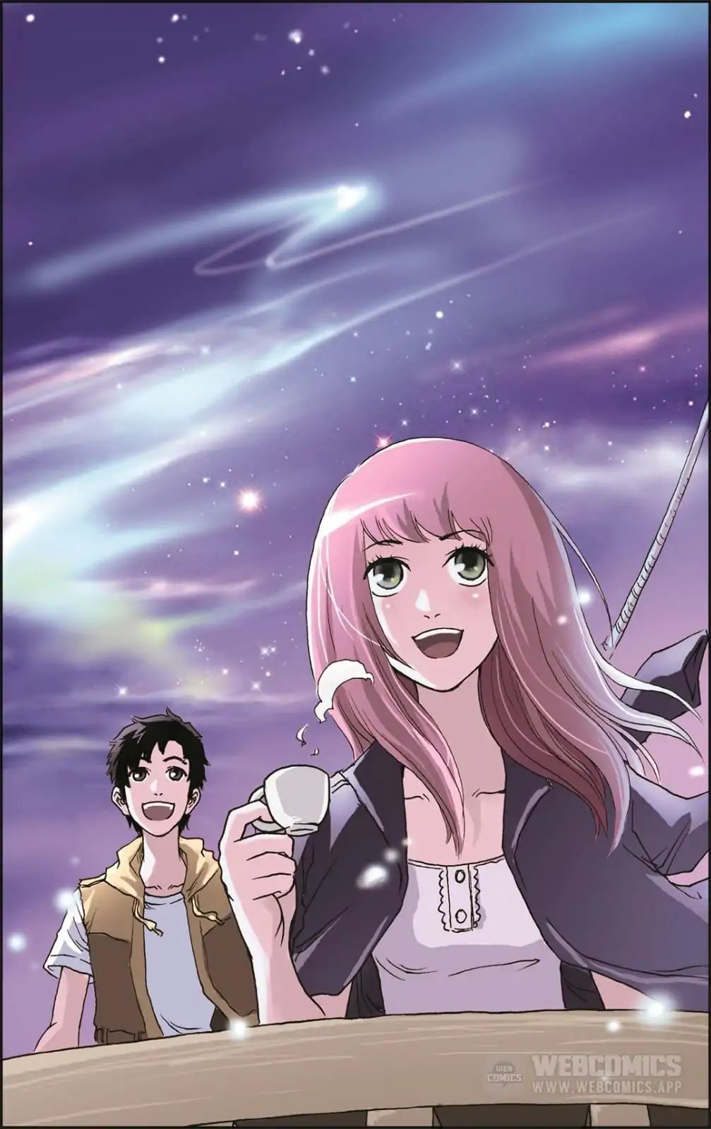 Rosy Anna Chapter 38 - page 1