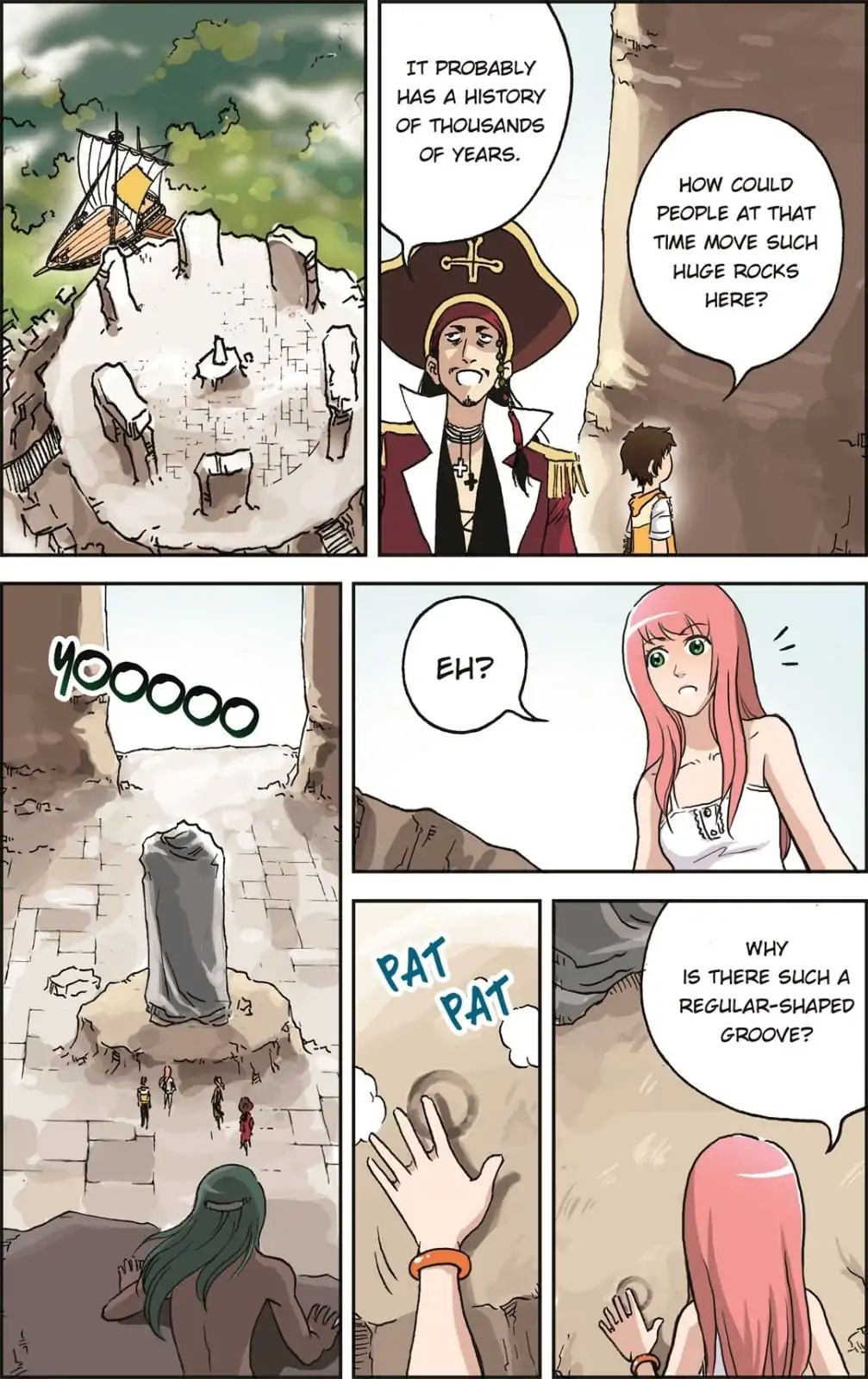 Rosy Anna Chapter 38 - page 10