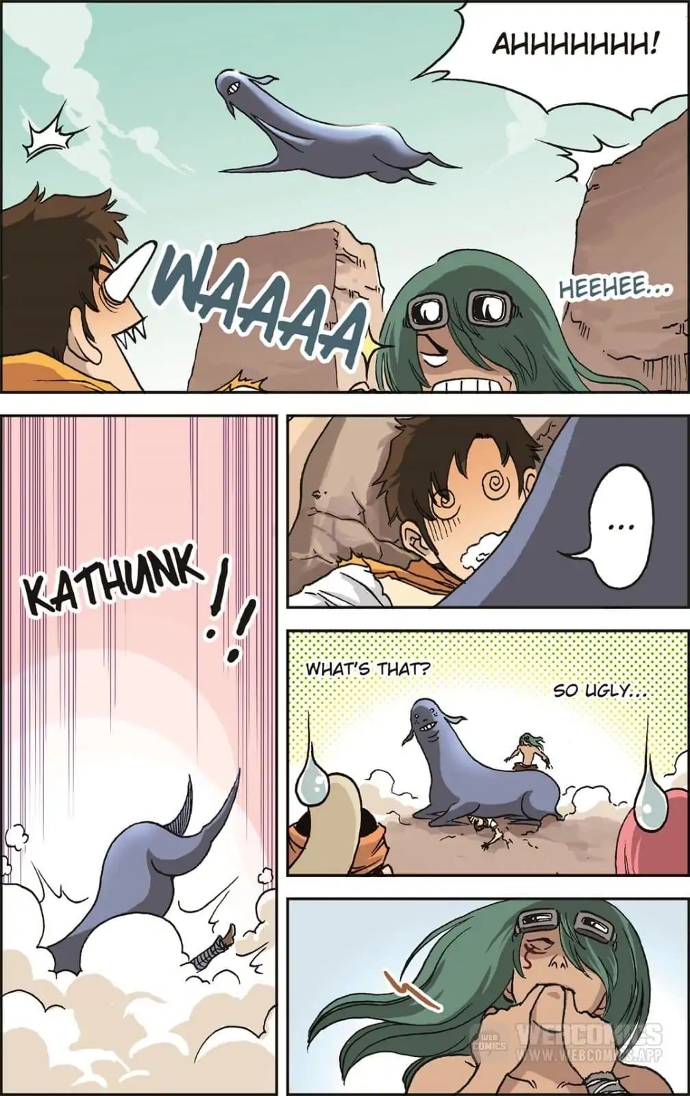 Rosy Anna Chapter 38 - page 12