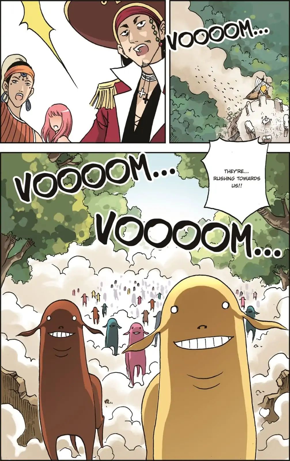 Rosy Anna Chapter 38 - page 13